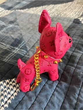 Frenchie Bull Dog Charm Nwot